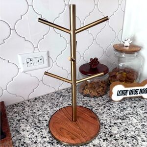 Hearth & Hand coffee mug holder